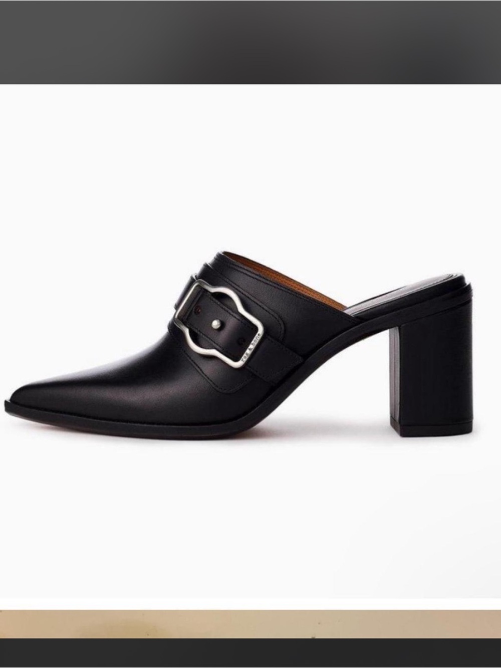 Rag & bone Brynne mules